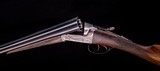 Charles Hellis 28g. Boxlock with rare 28"barrels @ 1925 ~ No cast so good for the right or left shouldered shooter - 8 of 8