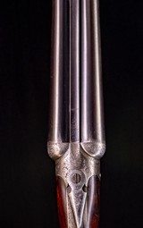 Arthur Conyers of Blandford, Dorset ~ 5 lbs. 1.5 oz. with 2 3/4" nitro proofs - 3 of 7