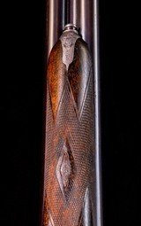 Arthur Conyers of Blandford, Dorset ~ 5 lbs. 1.5 oz. with 2 3/4" nitro proofs - 7 of 7