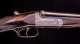 Arthur Conyers of Blandford, Dorset ~ 5 lbs. 1.5 oz. with 2 3/4" nitro proofs - 4 of 7