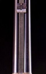 Joseph Lang 450 3 1/4" BPE Double Rifle in super conditon with mint bores.... - 3 of 11
