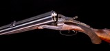 Joseph Lang 450 3 1/4" BPE Double Rifle in super conditon with mint bores.... - 8 of 11