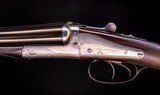 Holland & Holland with back action locks from 1899!
I love these radius actioned Hollands.
They are joy to carry. - 5 of 10