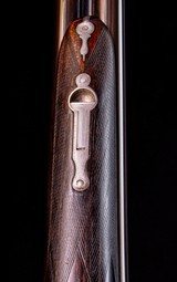 Holland & Holland with back action locks from 1899!
I love these radius actioned Hollands.
They are joy to carry. - 7 of 10