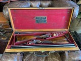 Henry Atkin BEST from 1898 ~ Selling the matched pair for 15,400.00 in its makers case