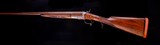 J. Draper of Bolton Rising bird sparrow or pigeon competition gun from 1870\'s or 80\'s ~ Nitro 2 3/4"! - 1 of 7