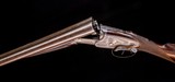 Charles Lancaster with Gibson\'s Patent ~ A sidelever and with no cast so good for right handed or the left - 8 of 8