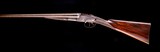 Charles Lancaster with Gibson\'s Patent ~ A sidelever and with no cast so good for right handed or the left - 2 of 8