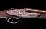 Charles Lancaster with Gibson\'s Patent ~ A sidelever and with no cast so good for right handed or the left - 5 of 8