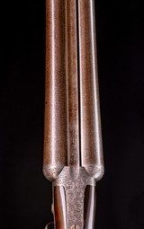 Charles Lancaster with Gibson\'s Patent ~ A sidelever and with no cast so good for right handed or the left - 4 of 8