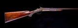 W. W. Greener, 68 Haymarket London ~ .410 single shot ~ Super cool and cute!
No cast so good for right or left handed - 2 of 8