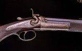 W. W. Greener, 68 Haymarket London ~ .410 single shot ~ Super cool and cute!
No cast so good for right or left handed - 4 of 8