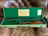 Joseph Lang & Son 40 Pall Mall Cross Cockspur St. London Live Pigeon gun with a sidelever ~ Elegantly Restored and 2 3/4 Nitro proofed - 4 of 12
