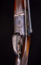 Webley & Scott 700 retailed by Jeffery of Guilford ~ 20g.! and 2 3/4" - 6 of 8