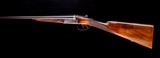 Webley & Scott 700 retailed by Jeffery of Guilford ~ 20g.! and 2 3/4"