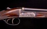 Webley & Scott 700 retailed by Jeffery of Guilford ~ 20g.! and 2 3/4" - 4 of 8