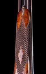 Churchill 20g Hercules Model XXV in fabulous condition in its makers case - 8 of 11