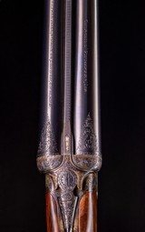 Churchill 20g Hercules Model XXV in fabulous condition in its makers case - 4 of 11