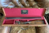 Churchill 20g Hercules Model XXV in fabulous condition in its makers case - 10 of 11