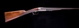 Manufrance Ideal 20ga trigger plate round action ~ No cast so for right handed and left handed shots! - 2 of 8