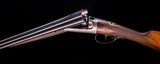 Manufrance Ideal 20ga trigger plate round action ~ No cast so for right handed and left handed shots! - 8 of 8