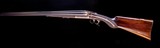 Manufrance Presentation Grade 10g Live Pigeon Gun