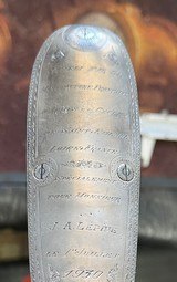 Manufrance Presentation Grade 10g Live Pigeon Gun - 9 of 9