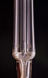 Manufrance Presentation Grade 10g Live Pigeon Gun - 3 of 9