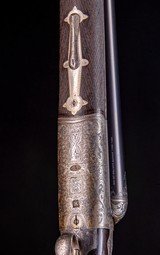Manufrance Presentation Grade 10g Live Pigeon Gun - 6 of 9