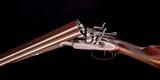 James Purdey Rare Bar Action top lever hammer gun ~ Nitro proofed Damascus - 8 of 8