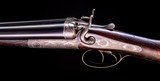 James Purdey top lever Island lock with original 30" barrels - 5 of 8