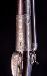 James Purdey top lever Island lock with original 30" barrels - 6 of 8