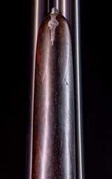 James Purdey top lever Island lock with original 30" barrels - 7 of 8