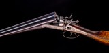 James Purdey top lever Island lock with original 30" barrels - 8 of 8