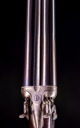 James Purdey top lever Island lock with original 30" barrels - 3 of 8
