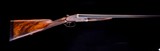 James Purdey from 1889 with excellent wall thickness and Nitro proofs. - 2 of 8