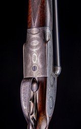 James Purdey from 1889 with excellent wall thickness and Nitro proofs. - 4 of 8