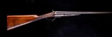 H. Holland 98 New Bond St. London ~ Great 30"barrels!
High stock for rising birds! - 2 of 8