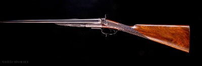 H. Holland 98 New Bond St. London ~ Great 30"barrels!
High stock for rising birds!