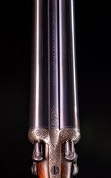 H. Holland 98 New Bond St. London ~ Great 30"barrels!
High stock for rising birds! - 3 of 8
