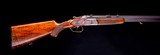 C. Stiegele KGL. BAVR. over/under combination gun 8 x 57JR x 16 gauge ~ A beautiful high grade sidelock - 3 of 10