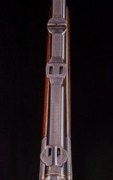 C. Stiegele KGL. BAVR. over/under combination gun 8 x 57JR x 16 gauge ~ A beautiful high grade sidelock - 4 of 10