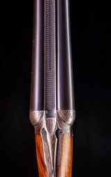 Parker GHE 20 gauge ~ A great example at a fair price ~ no cast so great for either right or left handed..... - 5 of 10