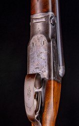 Parker GHE 20 gauge ~ A great example at a fair price ~ no cast so great for either right or left handed..... - 8 of 10