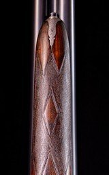 Stephen Grant in its maker case ~ Lovely Wood and Engraving ! - 7 of 10