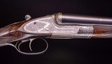 Stephen Grant in its maker case ~ Lovely Wood and Engraving ! - 4 of 10