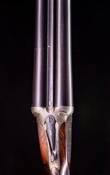 Stephen Grant in its maker case ~ Lovely Wood and Engraving ! - 3 of 10