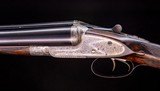 Stephen Grant in its maker case ~ Lovely Wood and Engraving ! - 5 of 10
