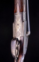 Stephen Grant in its maker case ~ Lovely Wood and Engraving ! - 6 of 10