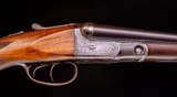 Parker GHE 20 gauge ~ A great example at a fair price ~ no cast so great for either right or left handed..... - 6 of 10